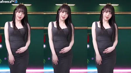Afreecatv생글아니(BJ阿妮)2022年12月19日Sexy Dance002119